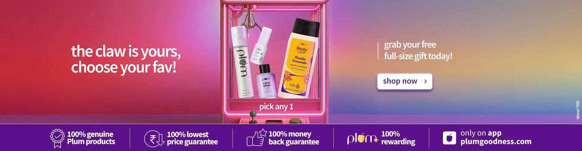 Pure Vegan Beauty, Naturally Yours